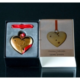 Julehjerte - Georg Jensen, Årets Julepynt 2012