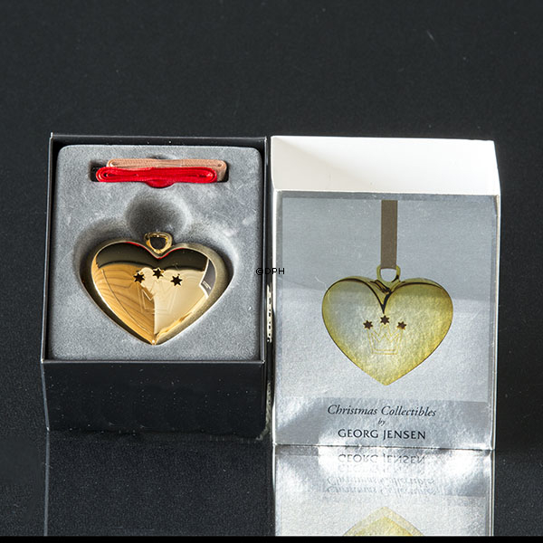 Julehjerte 2013 - Georg Jensen