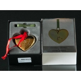 Hjerte - Georg Jensen, Årets Julepynt 2014