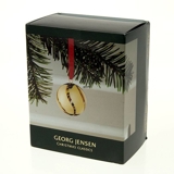 Julekugle - Georg Jensen 2004