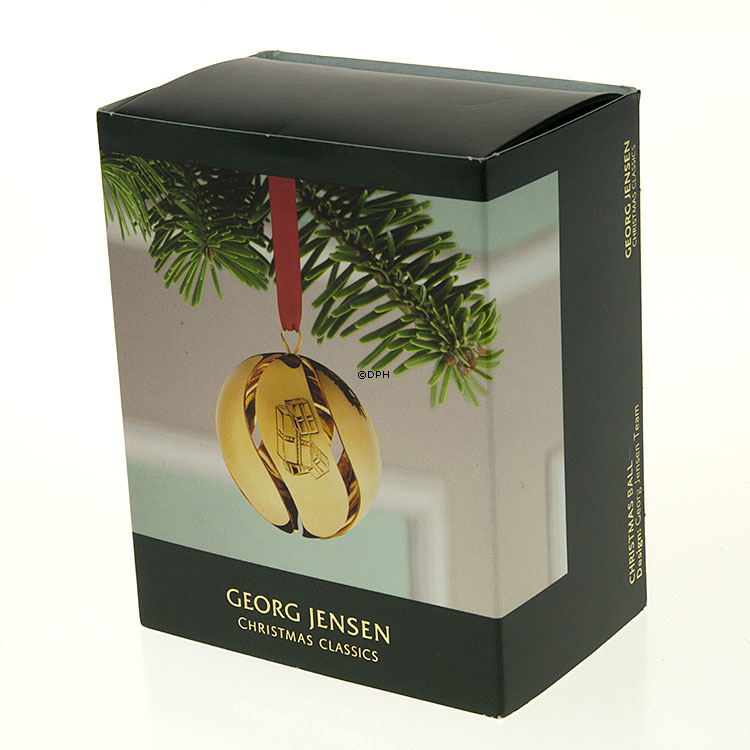 Gaver - Georg Jensen Julekugle 2007