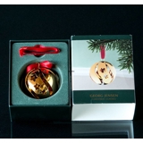 Julerose - Georg Jensen Julekugle 2008