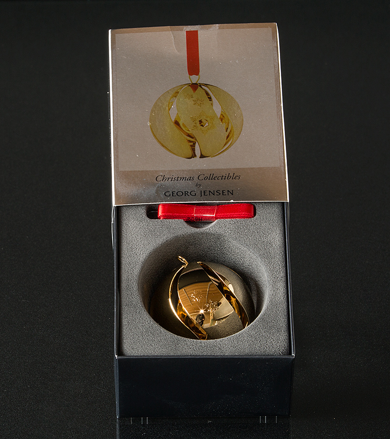 Georg Jense Julekugle 2011