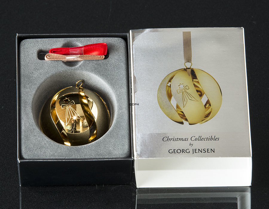 Georg Jensen Julekugle 2013