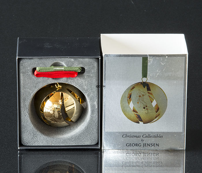 Julekugle 2014 - Georg Jensen