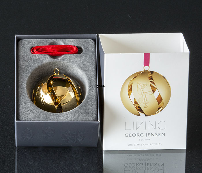 Julekugle 2013 - Georg Jensen