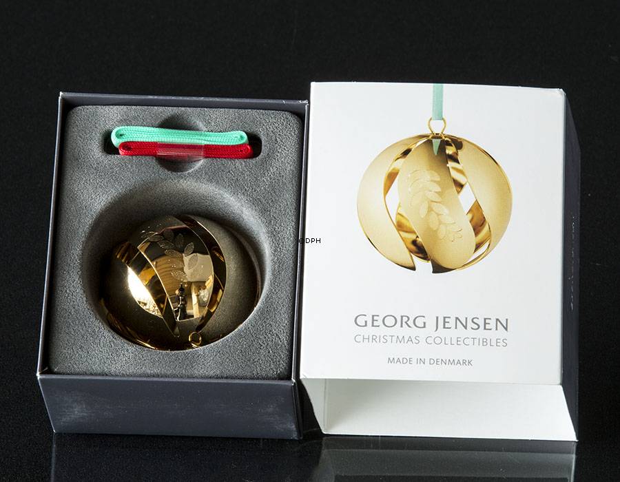 Georg Jensen Julekugle 2016