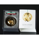 Georg Jensen Julekugle 2016