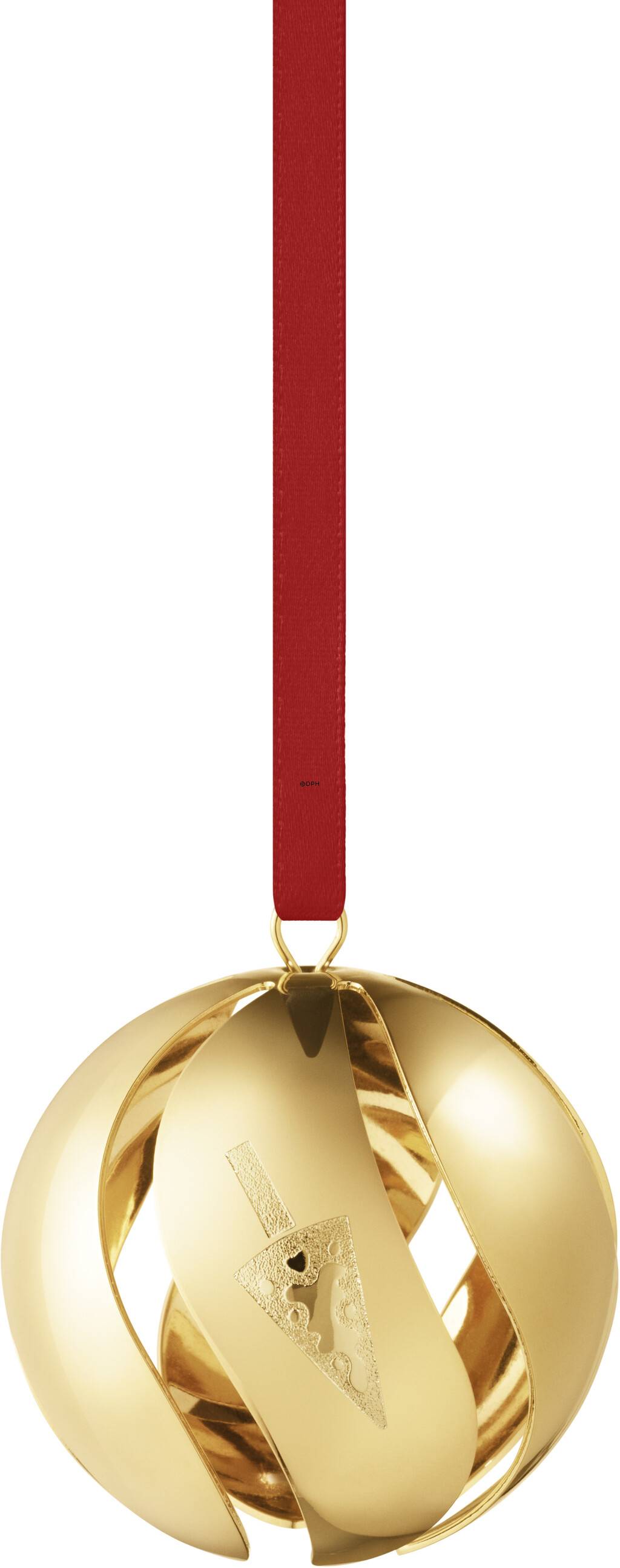 Julekugle 2022 - Georg Jensen