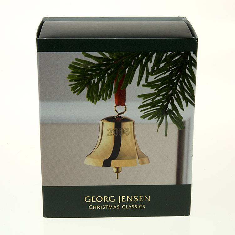 Juleklokke 2006 - Georg Jensen