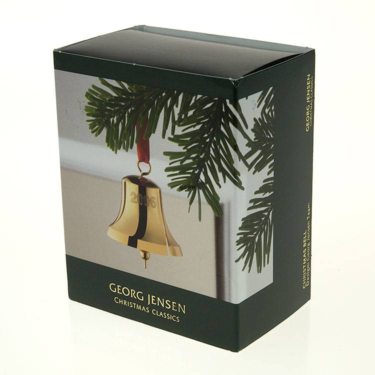 Juleklokke 2006 - Georg Jensen