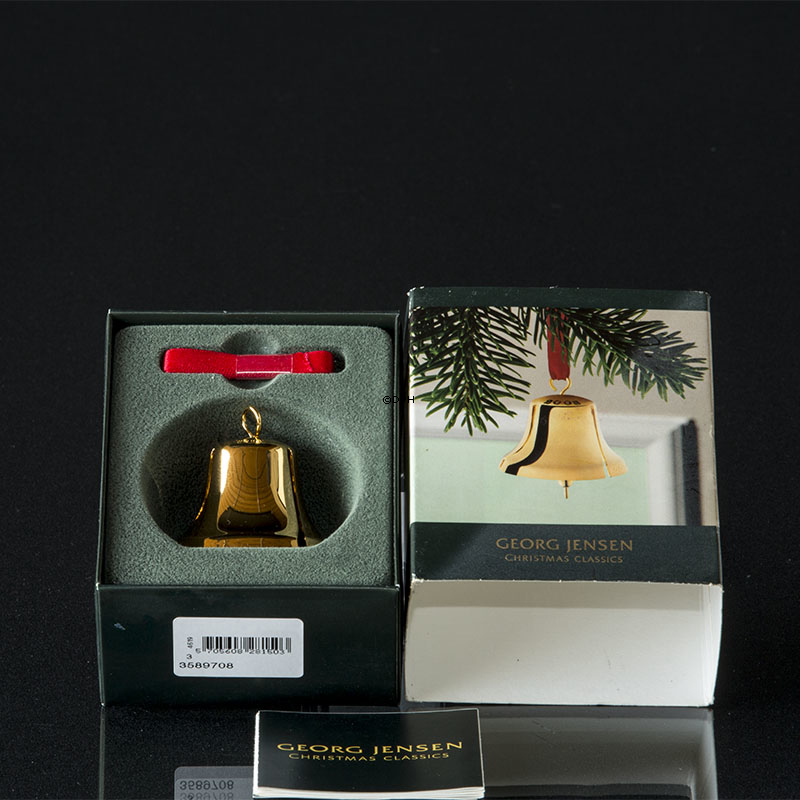 Juleklokke 2008 - Georg Jensen