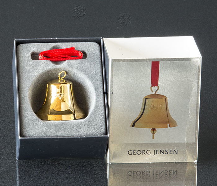 Juleklokke 2009 - Georg Jensen