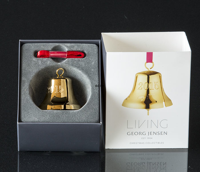 Juleklokke 2015 - Georg Jensen