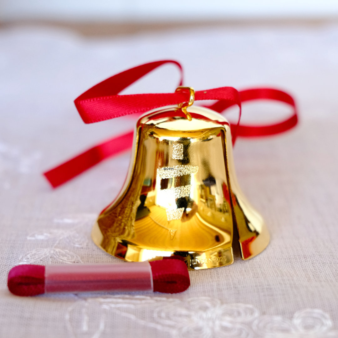 Juleklokke 2025 - Georg Jensen