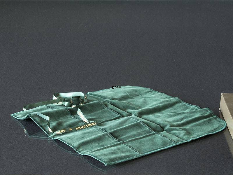 Opbevaringspose til 12 stk. Georg Jensen Ornamenter