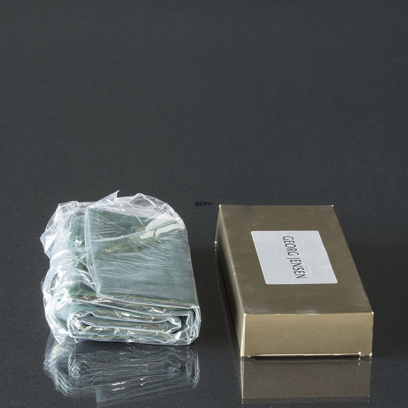 Opbevaringspose til 12 stk. Georg Jensen Ornamenter