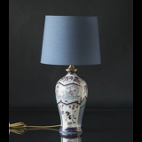 Panorama, Chinese lamp with panels