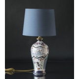 Panorama, Chinese lamp with panels