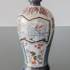 Kinesisk Panorama vase med paneler | Nr. 36-20-37-1 | DPH Trading