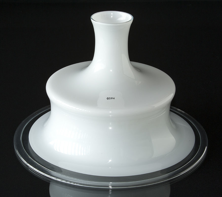 Holmegaard Sonate 2 Pendel Opal hvid