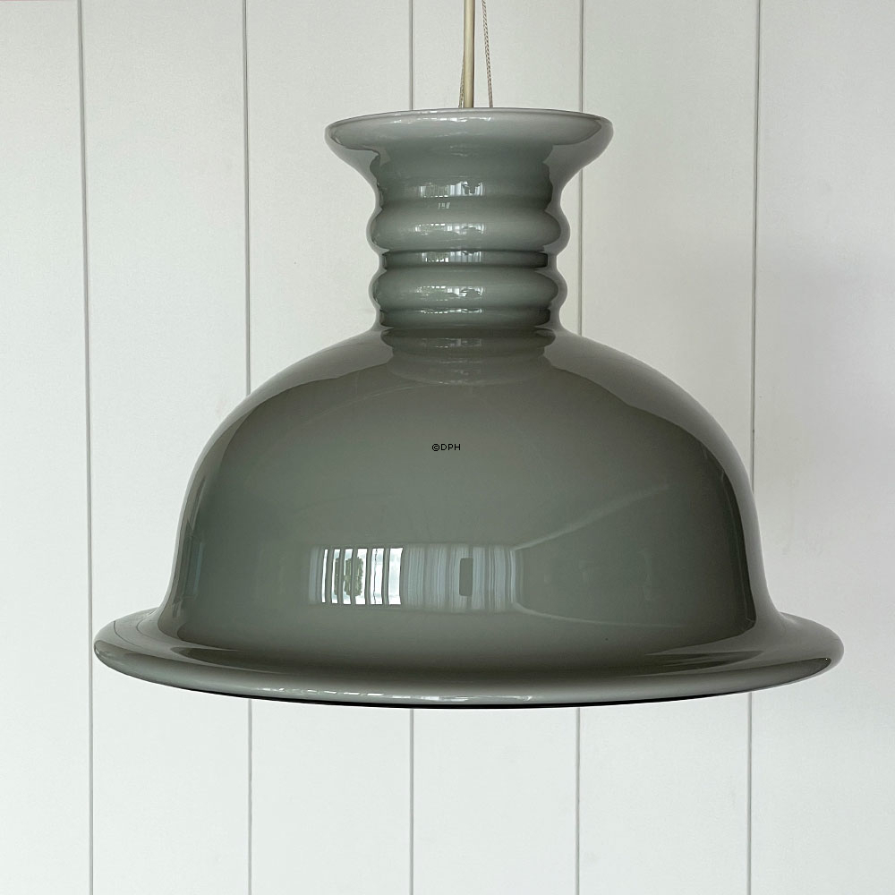 Holmegaard Kro Pendel, stor, grå