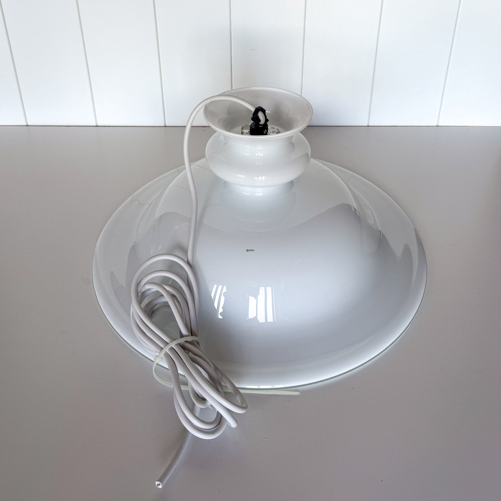 Holmegaard Tivoli Pendel Stor 43 cm, Sidse Werner