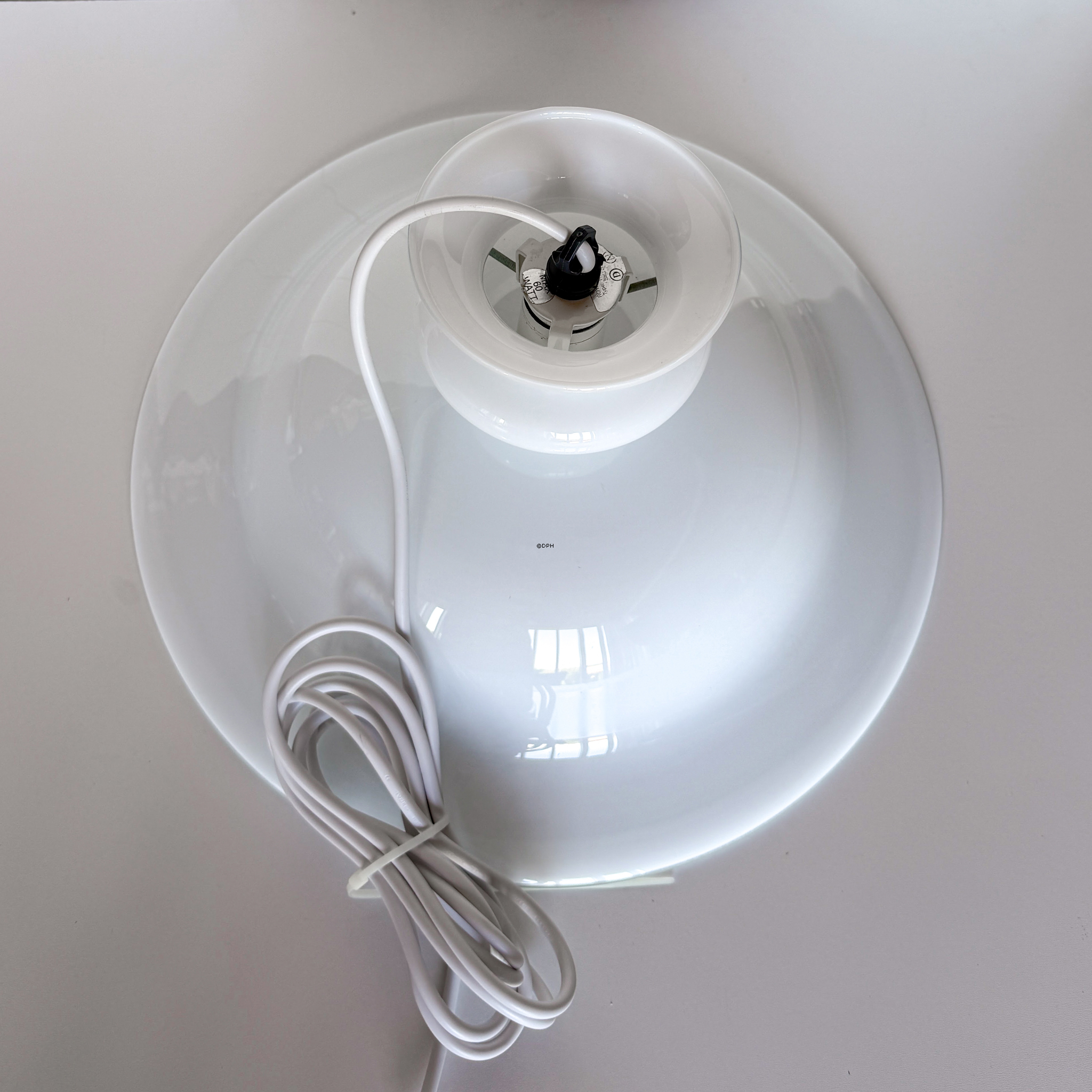 Holmegaard Tivoli Pendel Stor 43 cm, Sidse Werner