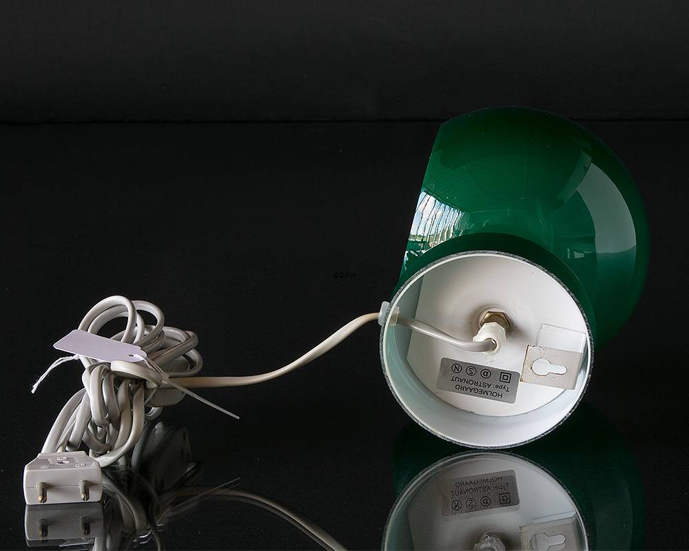 Holmegaard Astronaut Væglampe