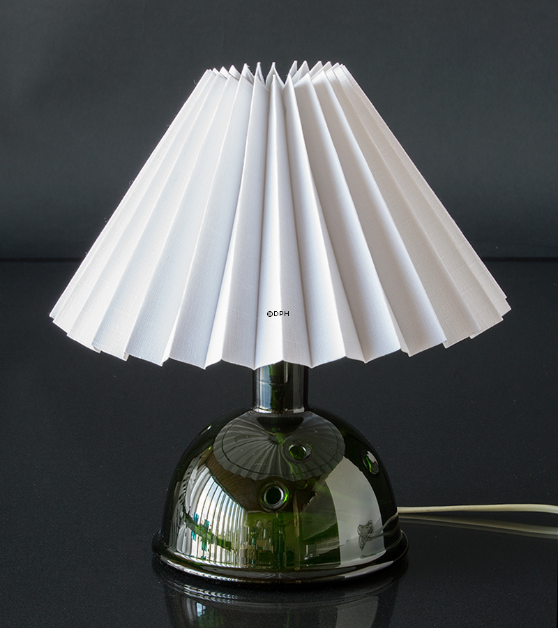 Holmegaard Meteor B bordlampe, 16cm - Udgået af produktion