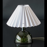 Holmegaard Meteor B bordlampe, 16cm - Udgået af produktion