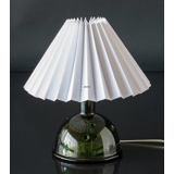 Holmegaard Meteor B bordlampe, 16cm - Udgået af produktion