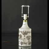 Holmegaard Poesi bordlampe 32cm - Udgået af produktion