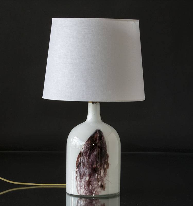 Holmegaard Lamp Art 2 bordlampe 28cm - Udgået af produktion