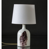 Holmegaard Lamp Art 2 bordlampe 28cm - Udgået af produktion