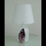 Holmegaard Lamp Art 2 tablelamp 28cm - Discontinued