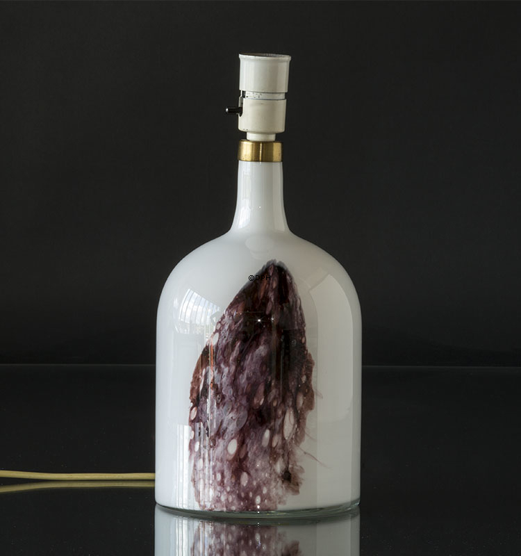 Holmegaard Lamp Art 2 bordlampe 28cm - Udgået af produktion