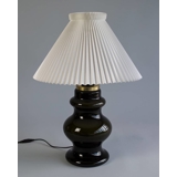 Holmegaard Baroque bordlampe, lille - Udgået af produktion