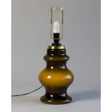 Holmegaard Baroque bordlampe, lille - Udgået af produktion