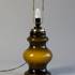 Holmegaard Baroque bordlampe, lille - Udgået af produktion