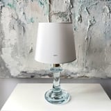 Holmegaard Claridge tablelamp without lampshade 
- Discontinued