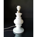 Holmegaard Caroline bordlampe, 24 cm - Udgået af produktion