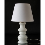 Holmegaard Bibilotek bordlampe, 45cm - Udgået af produktion