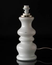 Holmegaard Bibilotek bordlampe, 45cm - Udgået af produktion
