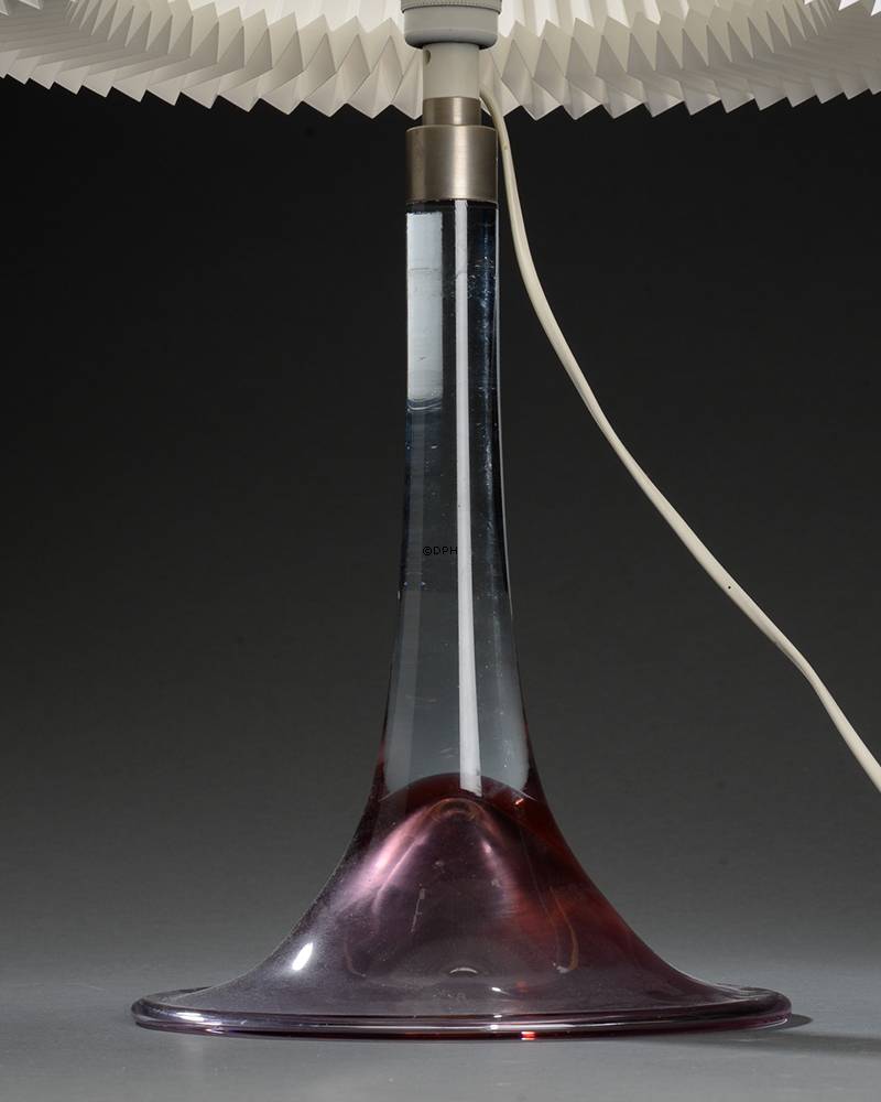 Holmegaard Fanfare bordlampe - Udgået af produktion