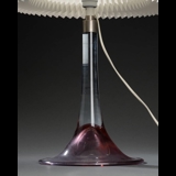 Holmegaard Fanfare bordlampe - Udgået af produktion