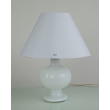 Holmegaard Bridge lamp, white - Discontinued