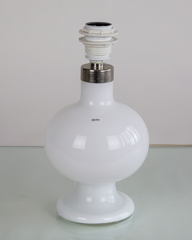 Holmegaard Bridge lampe, hvid - Udgået af produktion