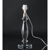 Holmegaard Opera tablelamp clear glass - Discontinued