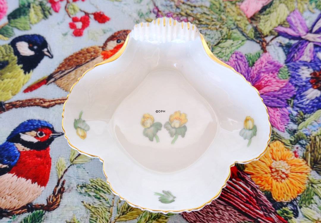 Bing & Grøndahl Erantis asiet muslingeskål nr. 42 eller 347